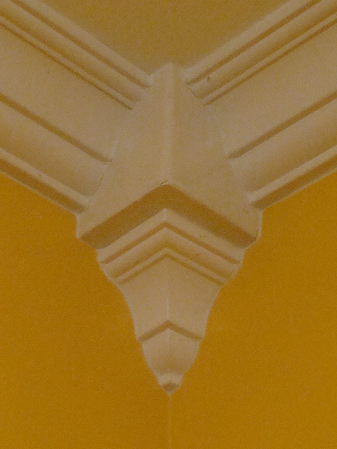 Custom Crown Molding Easy Inside Corner Blocks Complete DIY Etsy