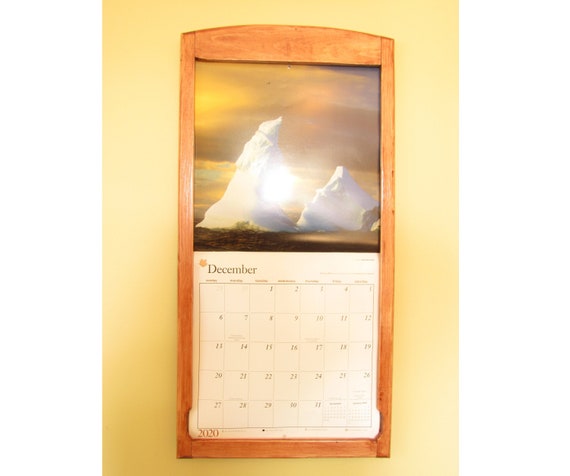 Wood Wall Calendar Holder Wall Design Ideas Wood Wall Calendar Holder Wall Design Ideas