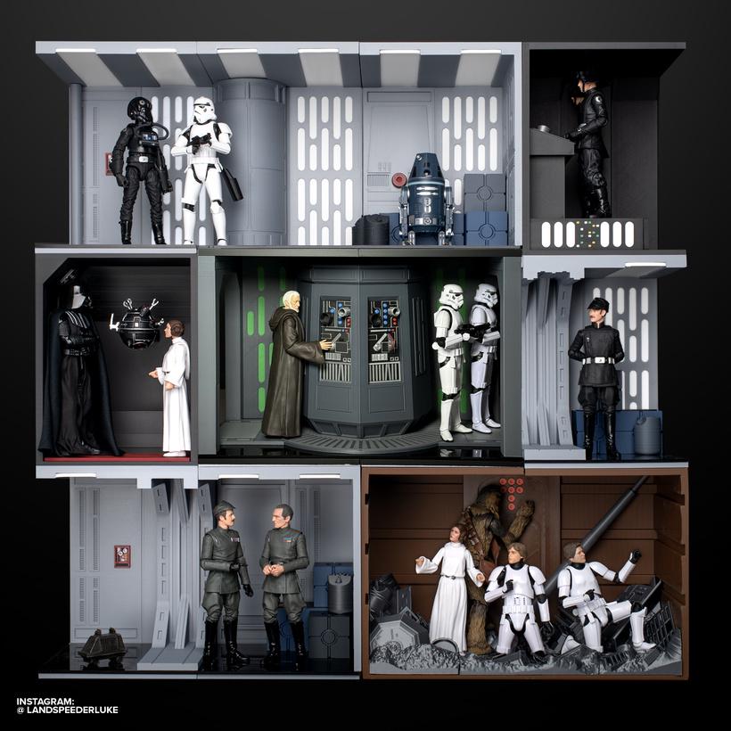 ジオラマ スターウォーズ - Etsy 日本