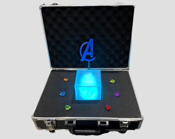 Maletín de los Vengadores