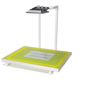 ESX-LED Exposure Light With Stand - for screen printing
