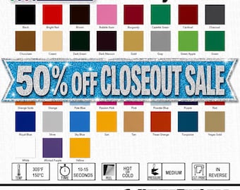 Siser Easyweed HTV Heat Transfer Vinyl - 12"x3yd Roll