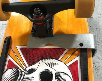 4 Pack Skateboard Thick Bracket Wall Mount Deck Display