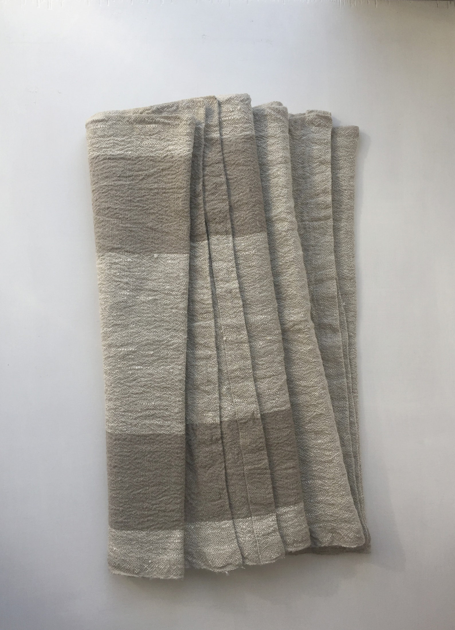 Rustic Linen Towel / Raw Linen Towel / Natural Linen Hand and Etsy