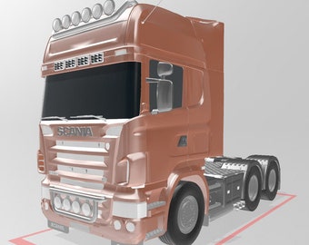 Camion Scania Etsy Camion Scania Etsy