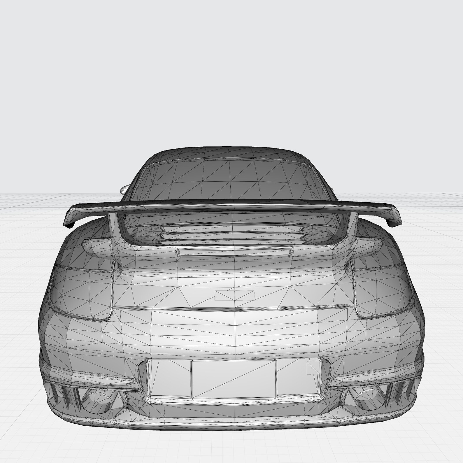  Porsche  911 CT2 3D  Mod le  OBJ File Format pour Etsy