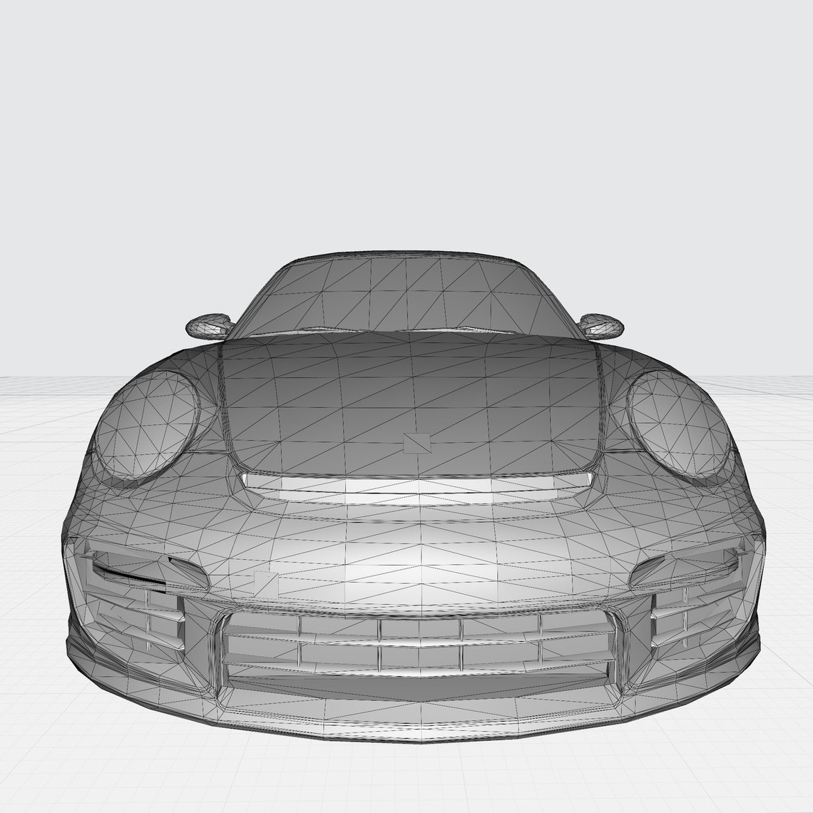  Porsche  911 CT2 3D  Mod le  OBJ File Format pour Etsy