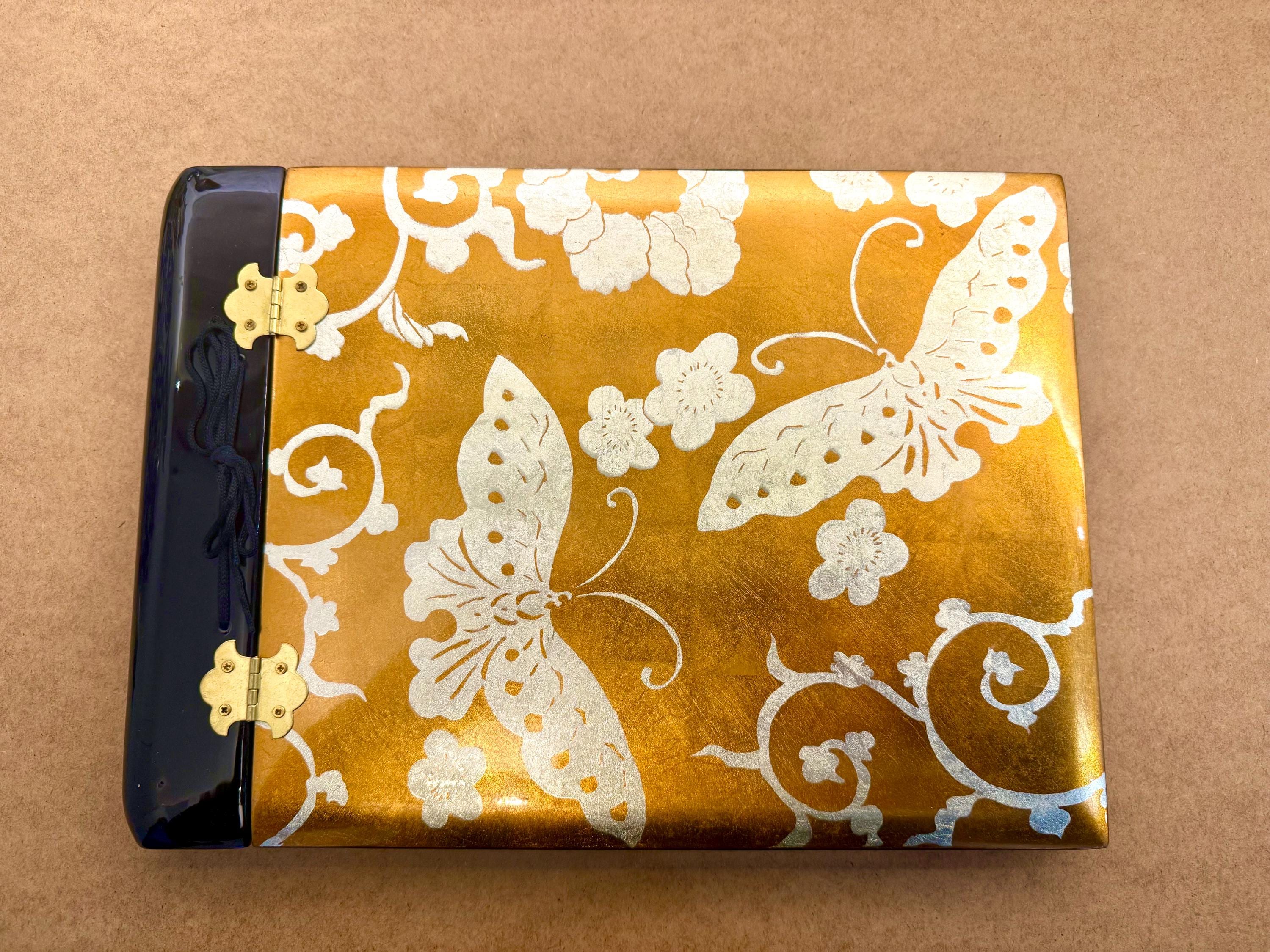 Vintage Japan Photo Album - Etsy