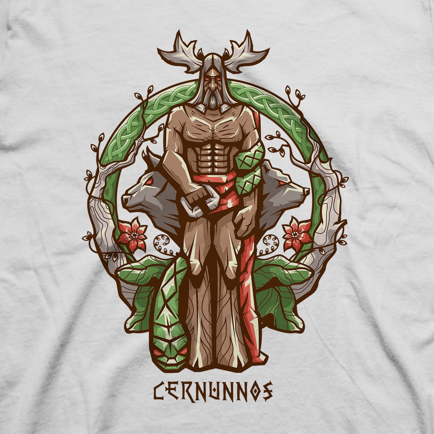 cernunnos-horned-god-wiccan-art-digital-print-printable-art-etsy