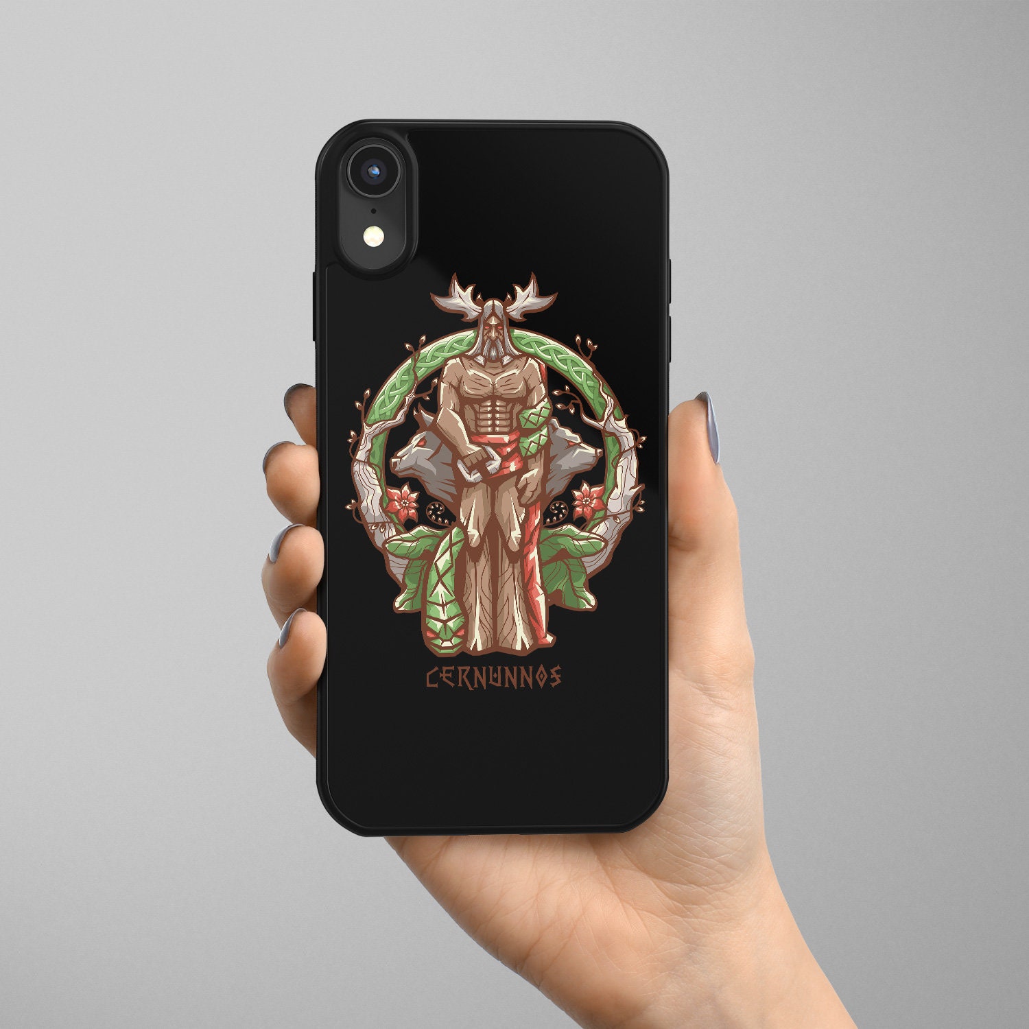 cernunnos-horned-god-wiccan-art-digital-print-printable-art-etsy