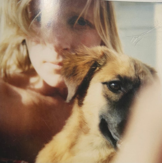 Linda McCartney, Montserrat, Caribbean-Photo-Litho
