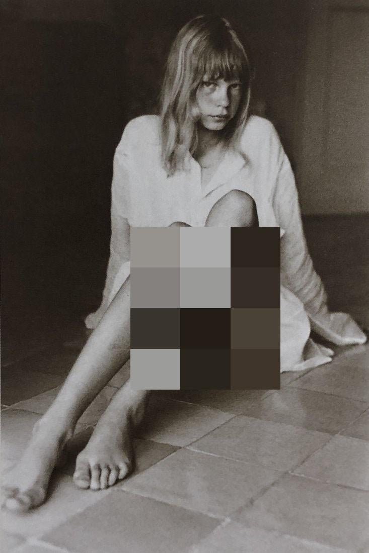David Hamilton Quegli occhi gettarono indietro uno sguardo | Etsy Italia