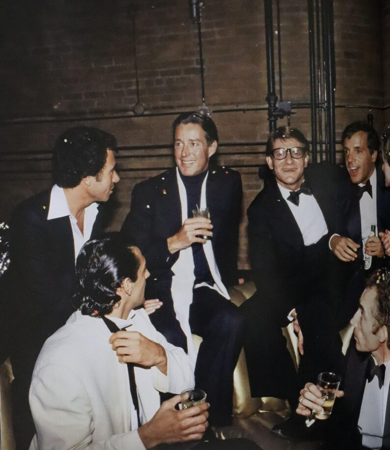 yves saint laurent studio