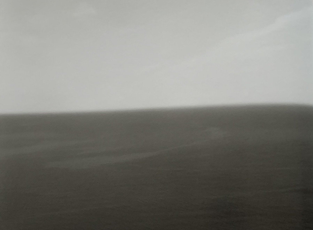 Hiroshi Sugimoto Seascape PhotoLitho See von Galiläa Etsy