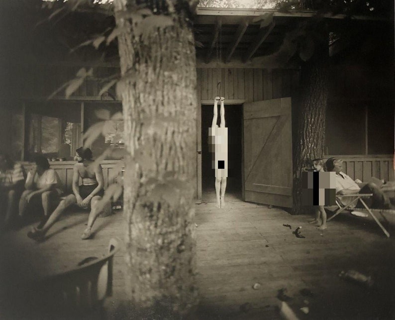 Sally Mann Hayhook 1989 Etsy