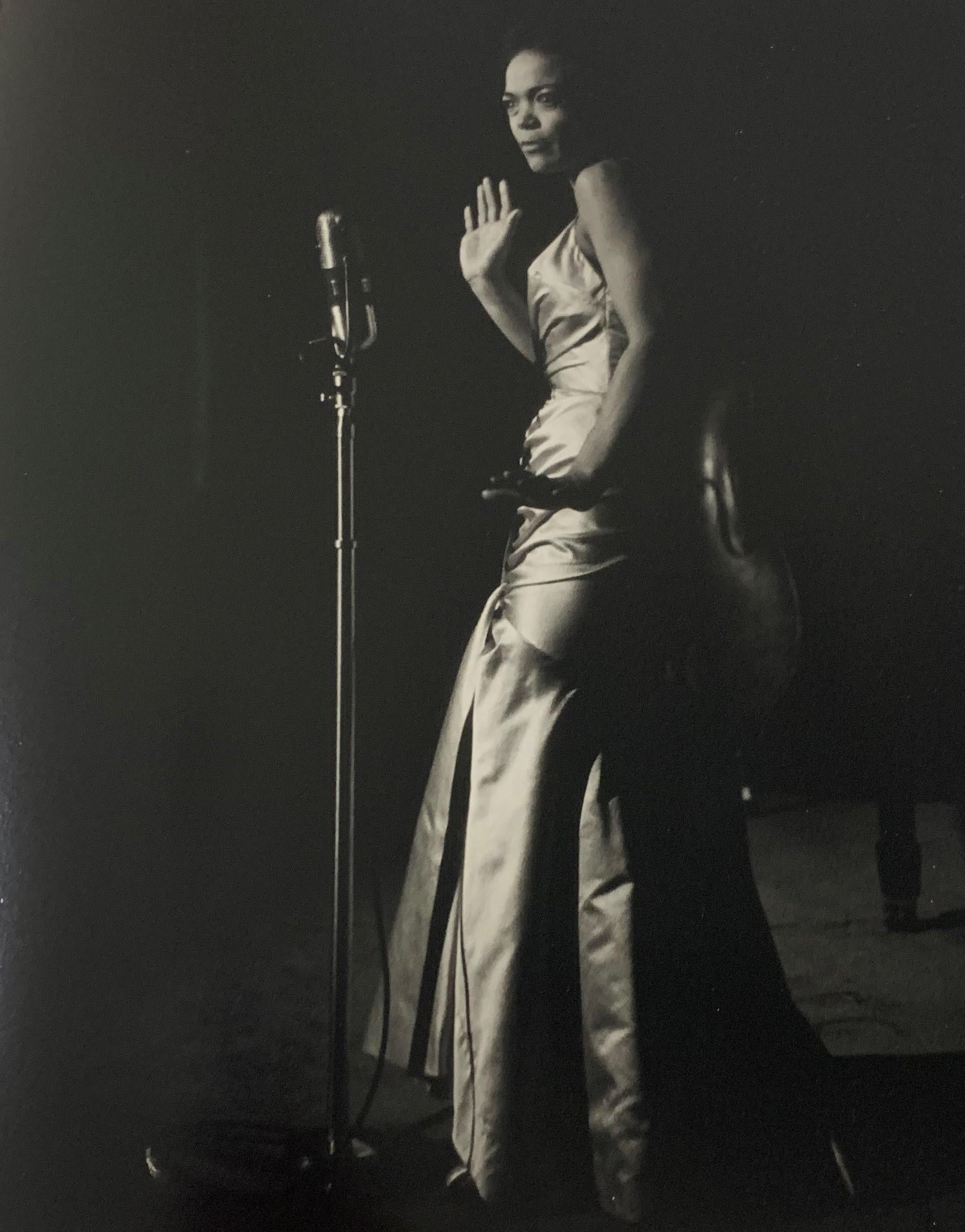 Gordon Parks Eartha Kitt Print in Colors | Etsy