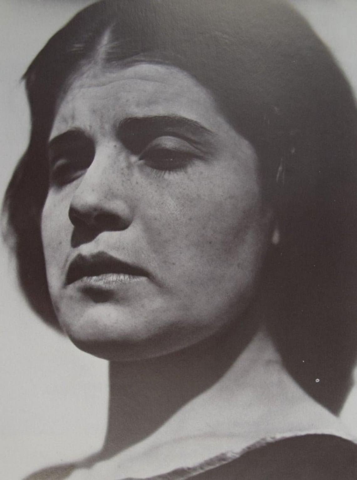 Edward Weston Tina Modotti with Tear 1924 Etsy
