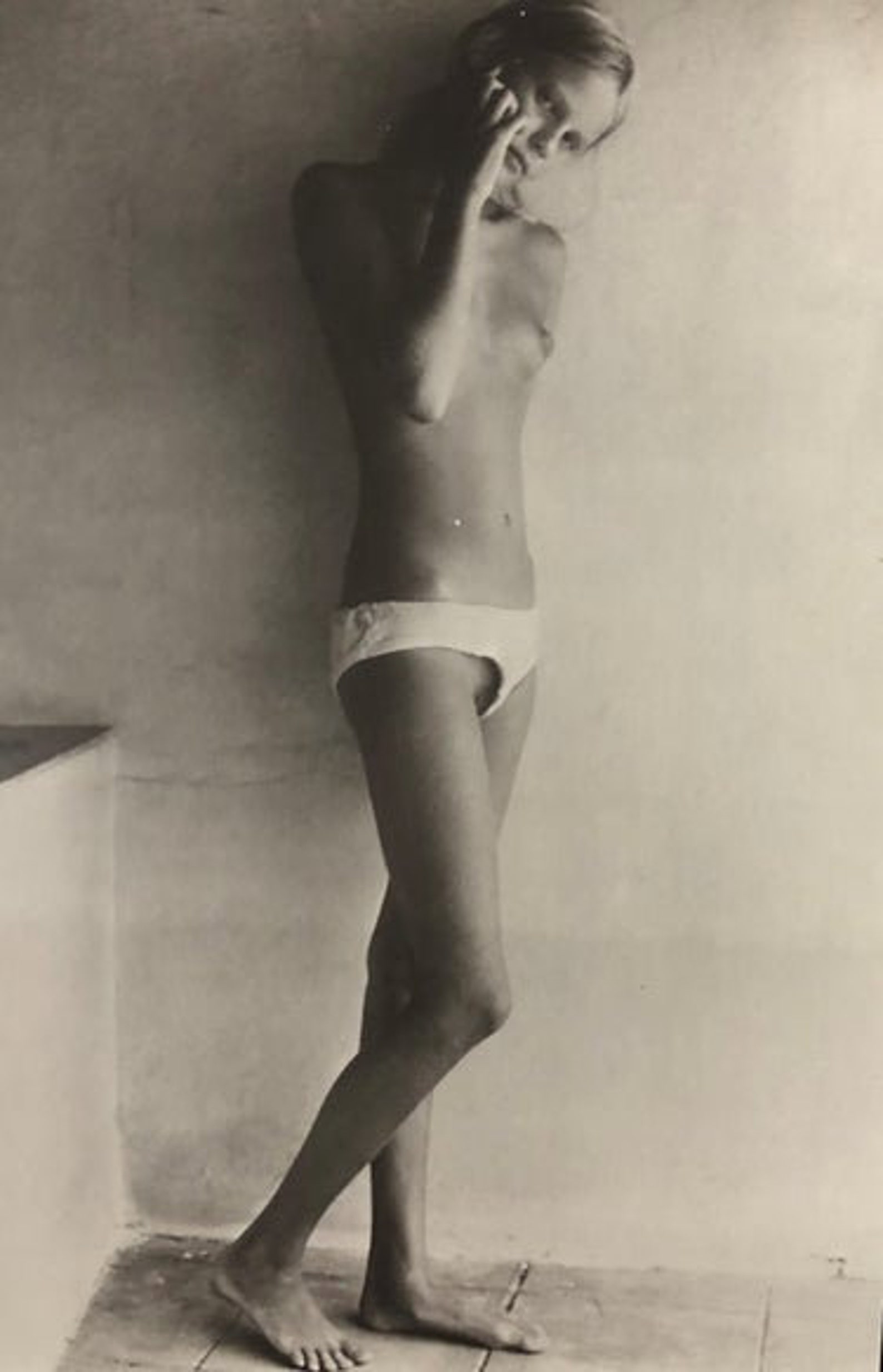 David Hamilton Untitled Photo-litho image 0.