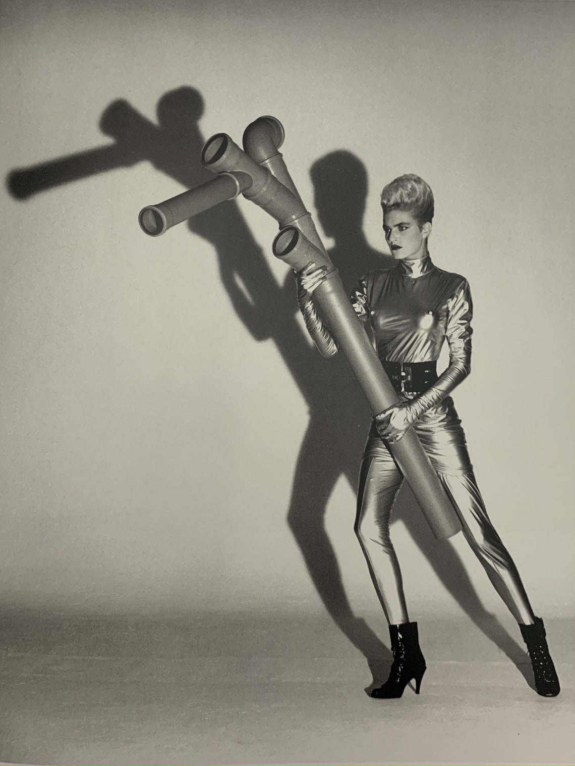 Newton helmut photographer image