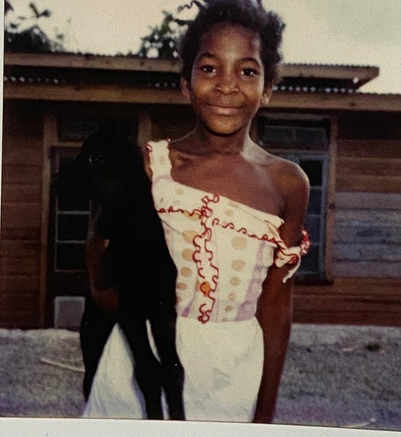 Linda McCartney, Jamaica, Caribbean-Photo-Litho