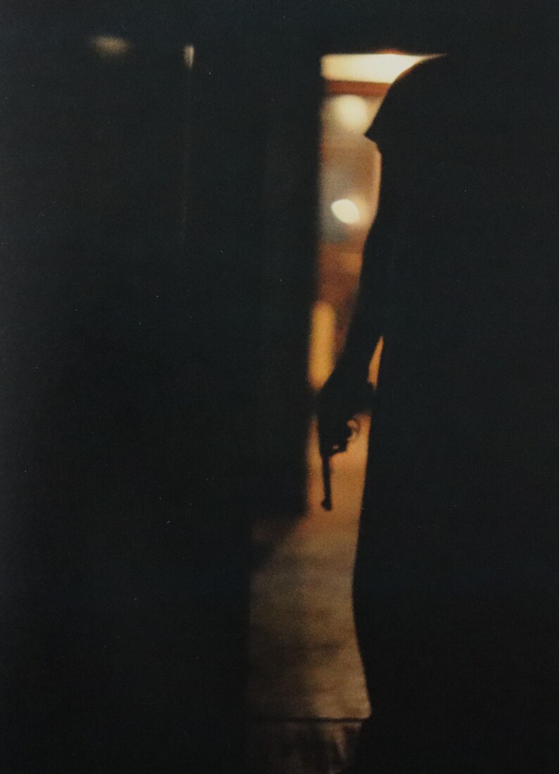 Gordon Parks - Crime in Chicago, Print in Colors Gordon Parks - Crime in Chicago, Print in Colors