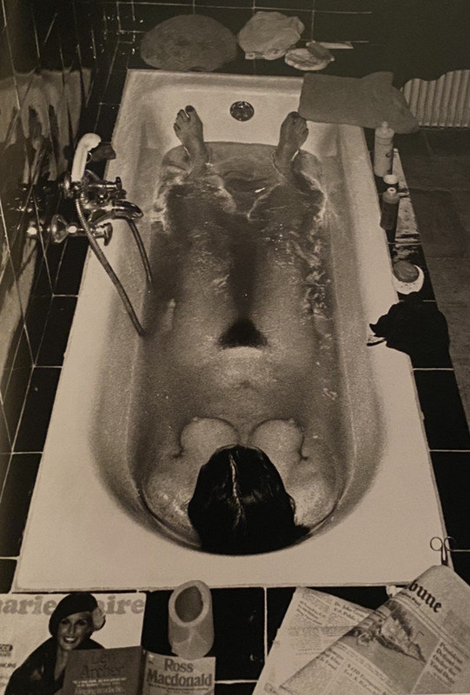 The Art Of The Nude: A Gallery Of Prints - hsfspy9