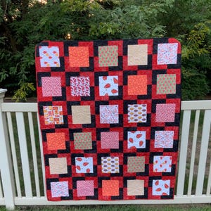 GO CHIEFS! Quilt