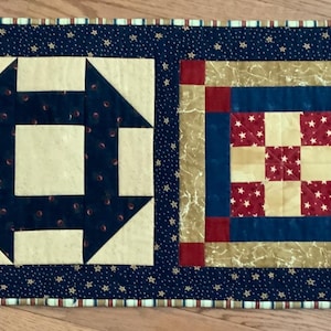 American Beauty Tablerunner
