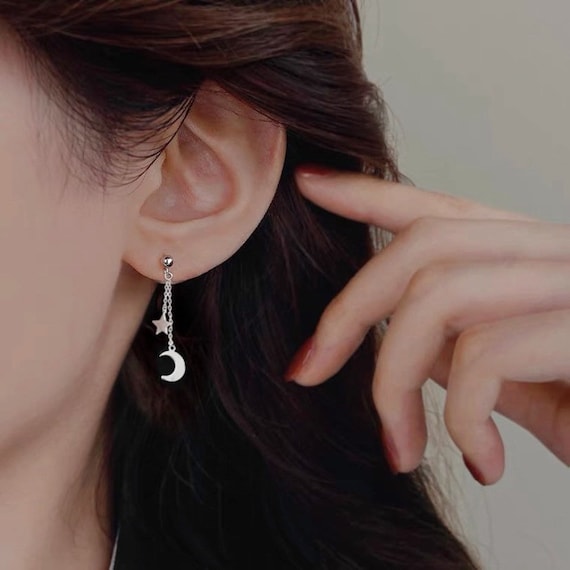 Crystal Flower Korean Style Zircon Earrings – Stylish Looks