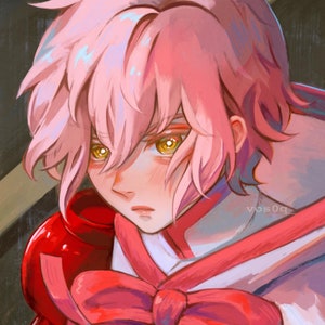 PRINT - Jeanne