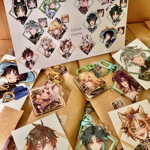 Genshin Bros Gacha