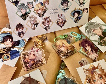 Genshin Bros Gacha
