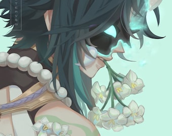 PRINT - Xiao