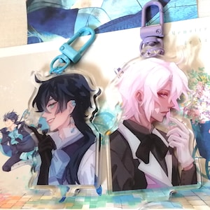 CHARM/STANDEE - Vanoé