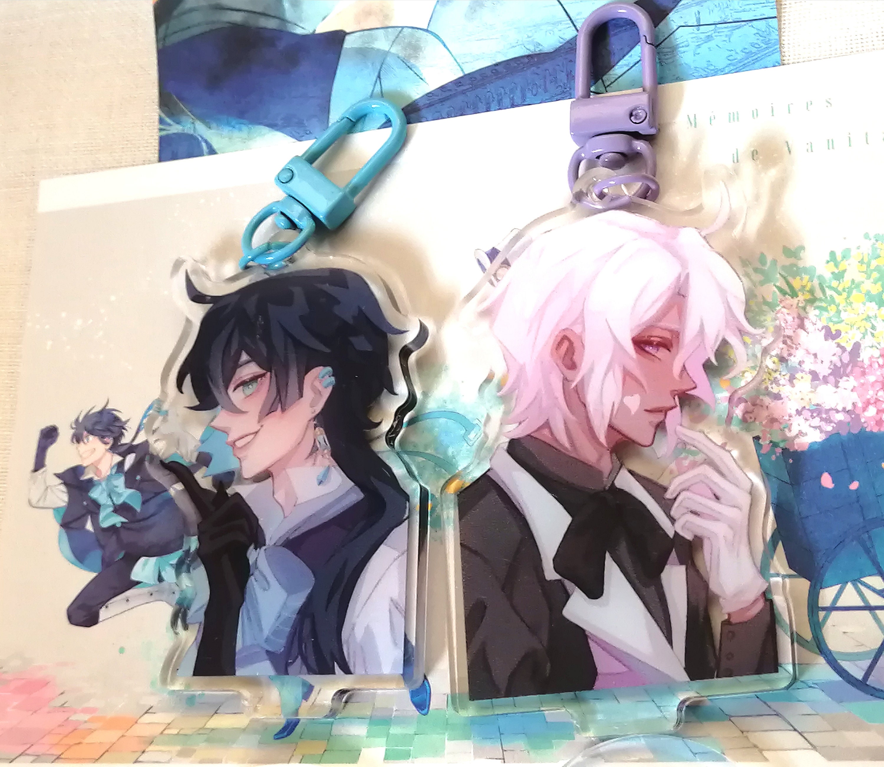 Noe X Vanitas - Etsy