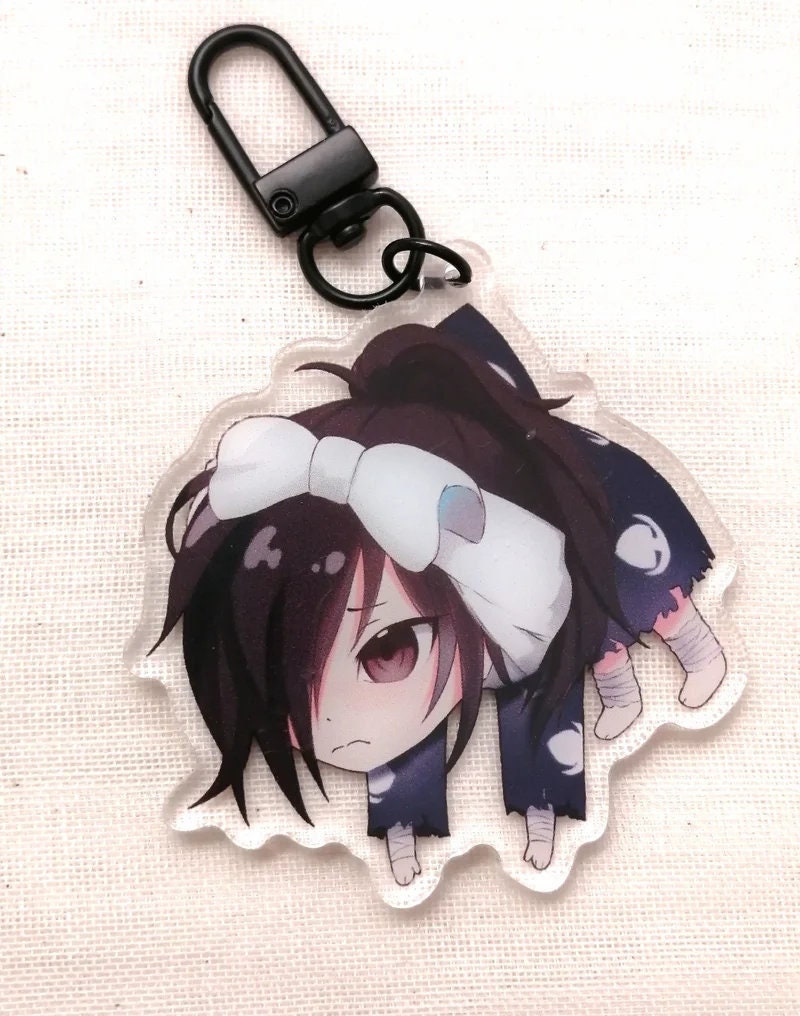 Dororo Anime Dororo Hyakkimaru Acrylic Keychain