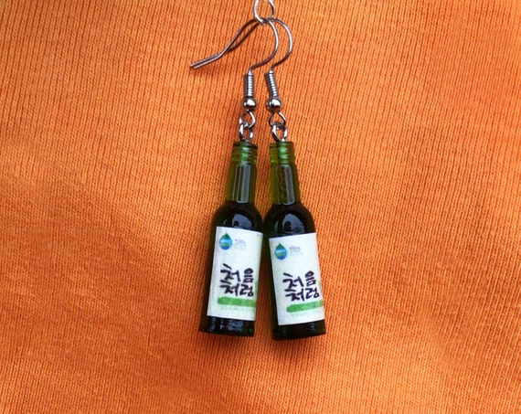 Soju earrings best sale