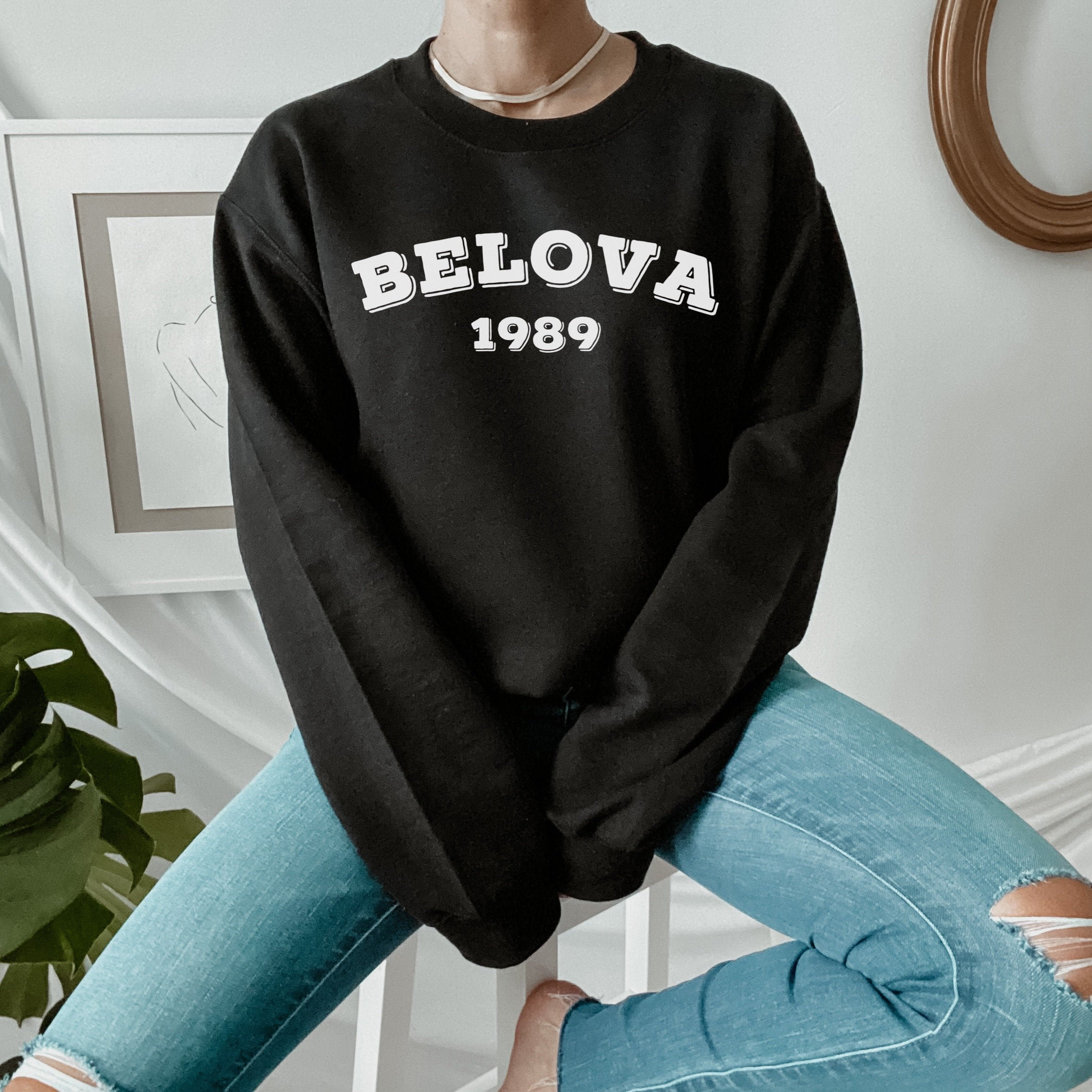 1989 sweatshirt