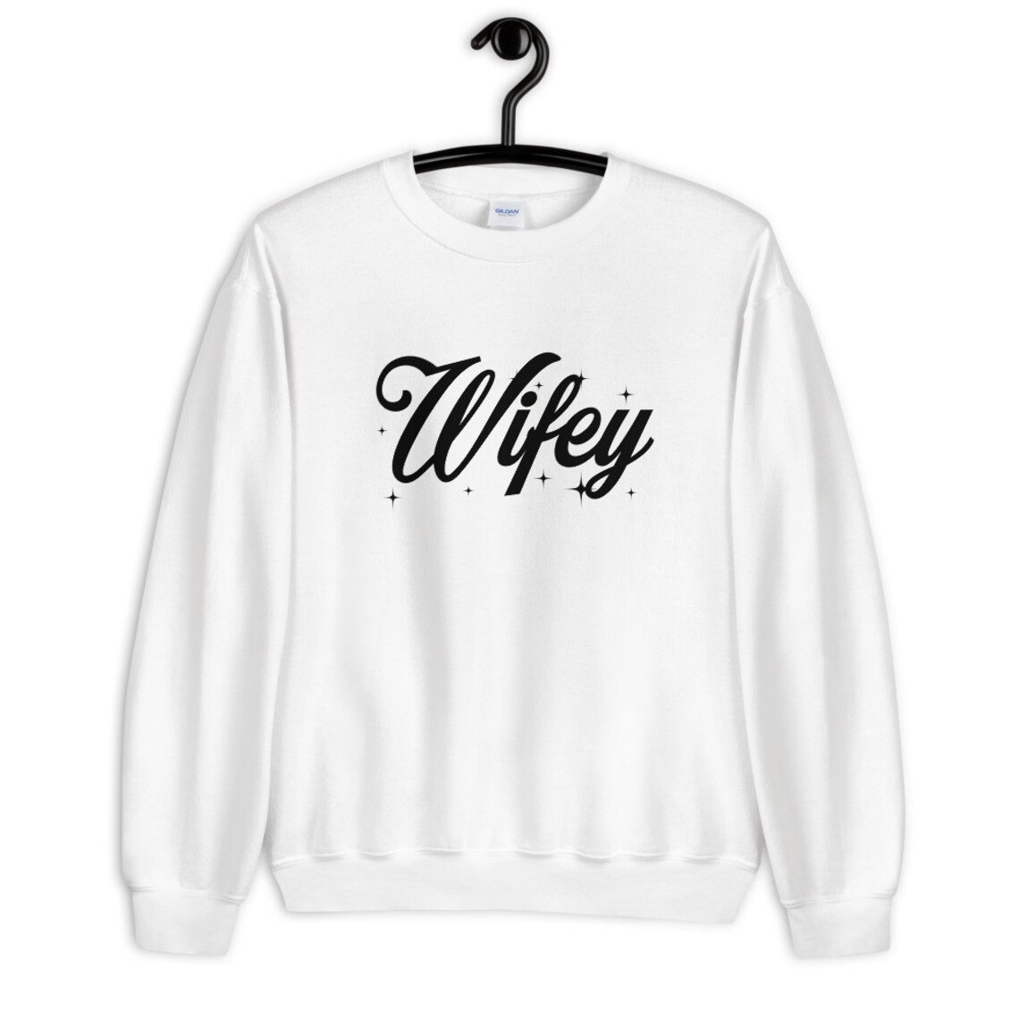 Wifey Sweatshirt Bride Sweatshirt Cute Wifey Sweatshirt - Etsy UK