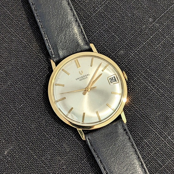 Universal geneve dress watch new arrivals
