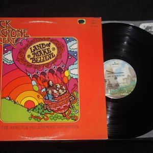 Chuck Mangione Concert &quot;Land Of Make Believe&quot; LP 1973 1st Press Mercury SRM1-684 NM
