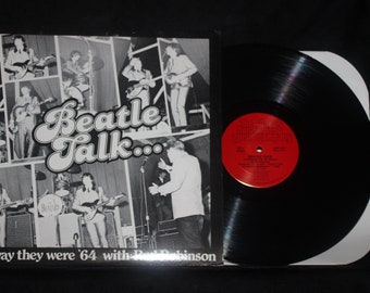 The Beatles - Rare Vinyl Lp - the Beatles Vs the Third Reich - NM