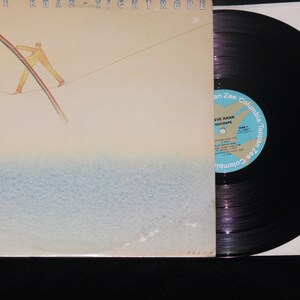 Steve Khan &quot;Tightrope LP 1977 1st Press Tappan Zee JC-34857 Deput Jazz Fusion EX