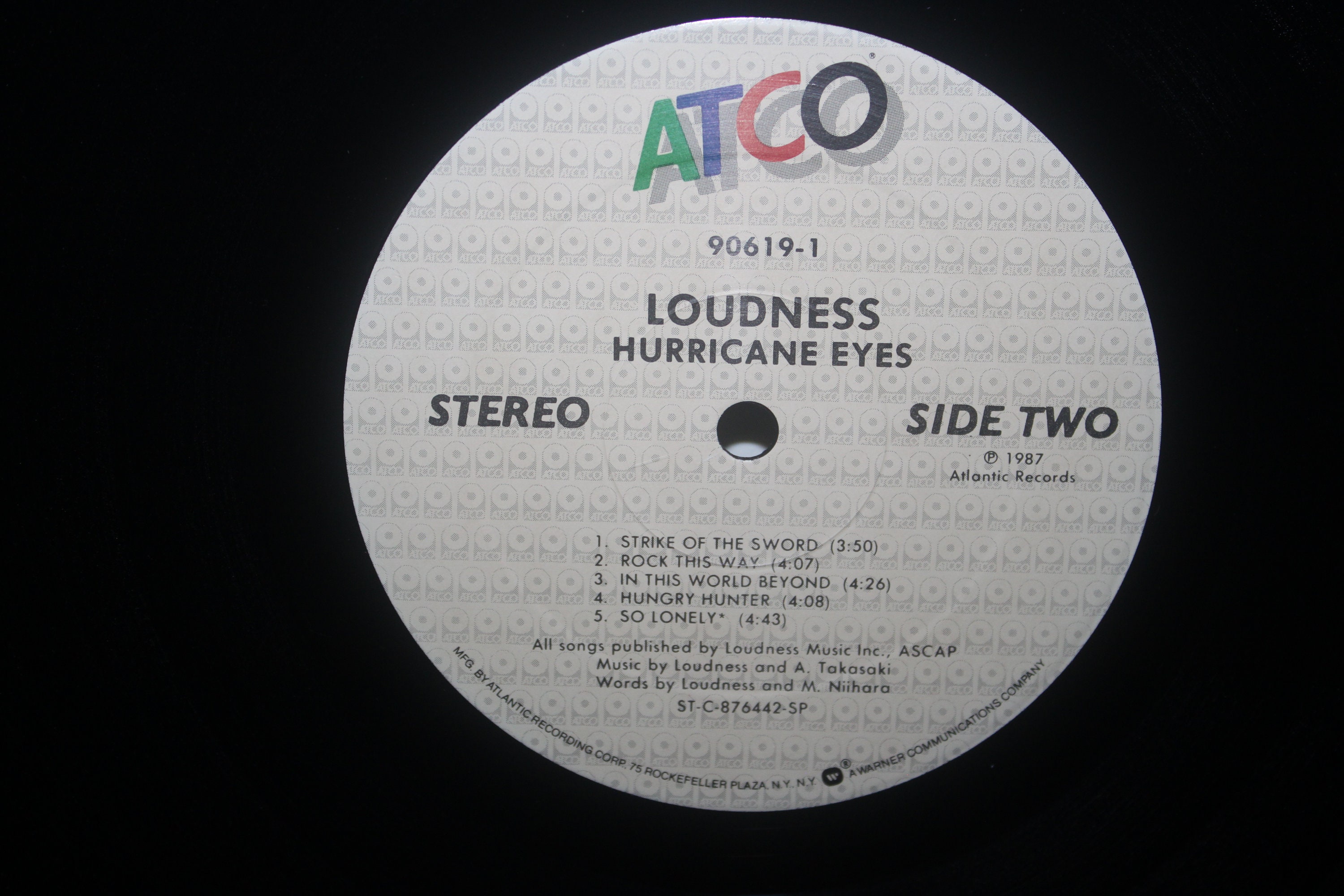 Loudness 