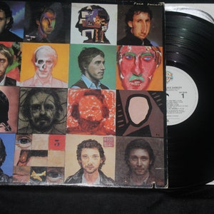 The Who Face Dances - Etsy