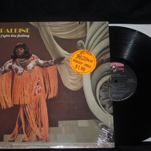Flip Wilson &quot;Geraldine-Don&#39;t Fight The Feeling&quot; LP 1972 Shrink LD-1001 Near Mint