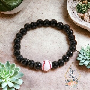 Bracciale elasticizzato per softball