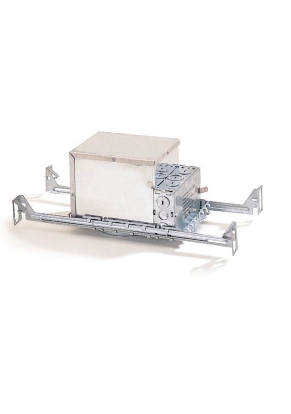 4 recessed cheap light housing