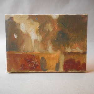 California Plein Air Impressionist &quot;Loving Light&quot; By Rod Norman Original Acrylic Painting