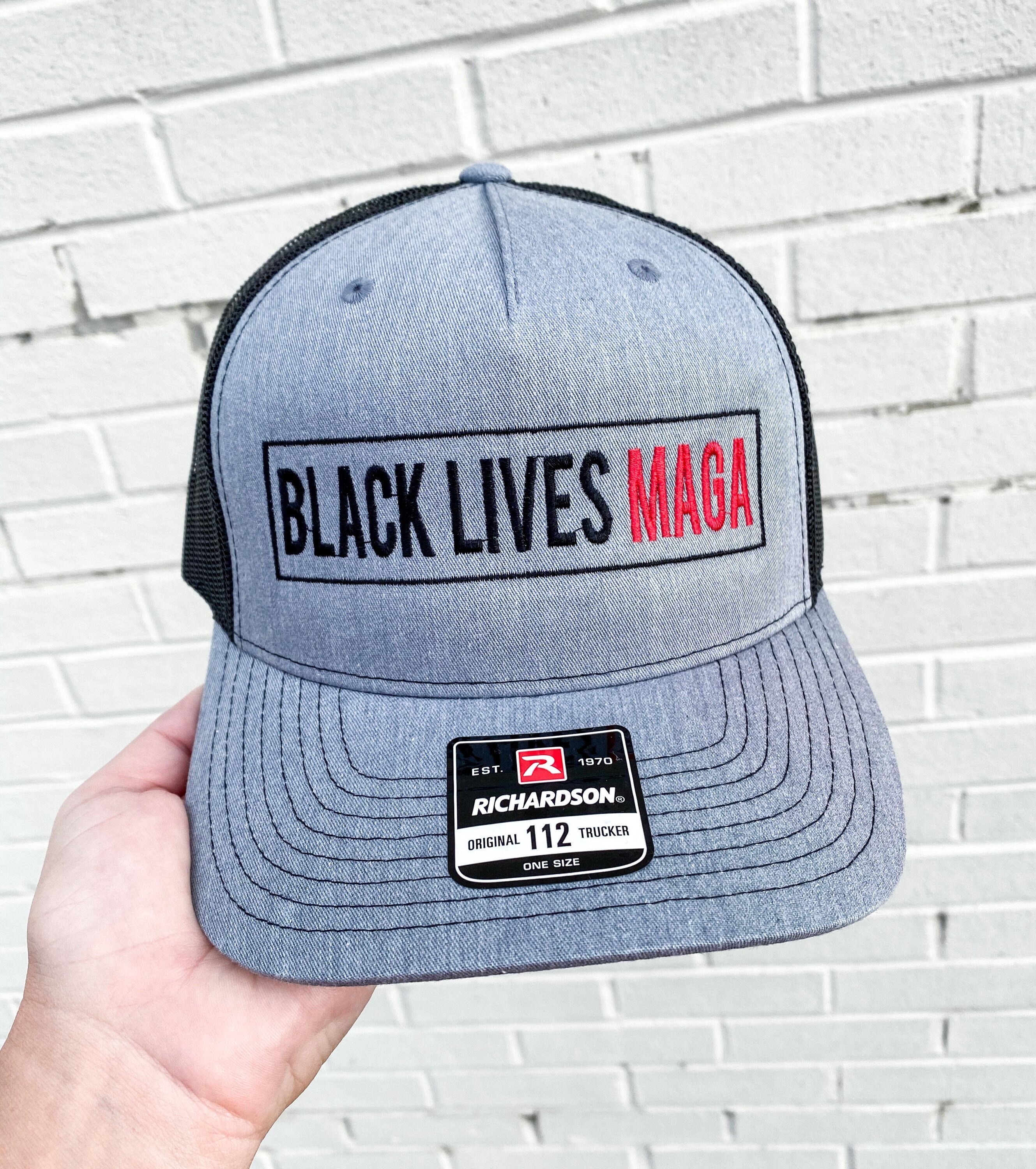Black Lives MAGA Hat MAGA Hat Trump Hat Trump 2020 Hat Etsy